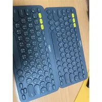 在飛比找蝦皮購物優惠-羅技 Logitech K380 無線鍵盤 藍牙 黑色 中文