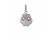 Ladies Pendant Lancaster Jla-pen-owl-1