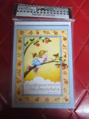 Eight NIP Mary Engelbreit WHY NOT GO OUT ON A LIMB Blank NOTE CARDS & ENVELOPES