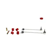 Front Nolathane Suspension Bush Kit for HSV JACKAROO UBS25 6CYL 6/1993-7/1993