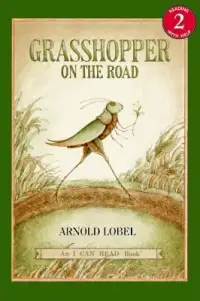 在飛比找博客來優惠-Grasshopper on the Road(I Can 