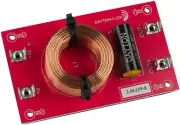 Dayton Audio - 2.5k-LPF-8 - Low Pass Speaker Crossover 2,500 Hz 12 dB/Octave