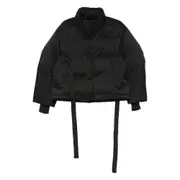 [Y-3] Y-3 Quilted Puffer Jacket M BLACK