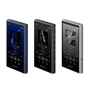 SONY NW-A306 高音質數位隨身聽 Walkman