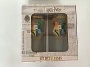 Wizarding World Harry Potter Set Of 2 Glasses