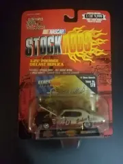 1999 Racing Champions Stock Rods Sterlin Marlin "John Wayne" Paint Scheme
