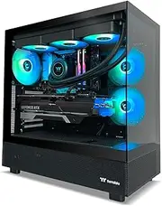 Thermaltake Computer System Horizon PRO - AMD 7500F/ RTX 4070 Super/ B650 WiFi/ 32GB RGB D5/ View 270 ARGB, CA-4Q2-00D1WA-02