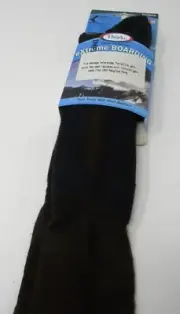 Thorlo Extreme Snowboarding Socks Over Calf Thin Cushion XSNB10 Unisex
