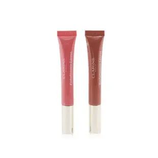 克蘭詩 - Natural Lip Perfector Duo (2x Lip Perfector)