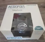 Conair Phone Metropolis Telephone Black
