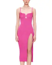 Daniele Oro Midi Dress
