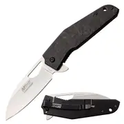 M-Tech Evolution Folding Knife w/ Glow-in-the-Dark Handle