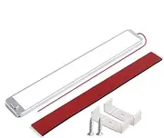 Van Lights for Inside, Car Light Lights Interior - 10W Under Cabinet Light Bar for Indoor,RV Lighting,Van Accessories, Vehicle Interior Decoration, LED Strip