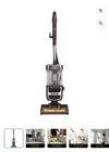 Shark Navigator Upright Vacuum Cleaner with Self-Cleaning Brushroll, CU530