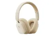 Baseus Bowie H1i Wireless Headphones, Wired or Wireless, ANC, App Configuration