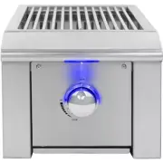 Summerset Built-In Alturi Series Double Side Burner Stainless Steel BBQ Grill