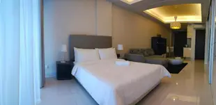 金地花園公寓套房 - 650平方公尺/1間專用衛浴Chelsea serviced apartment