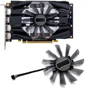 Cooling Fan Graphics Card Cooling Fan for INNO3D P106 RTX2060 2060S COMPACT