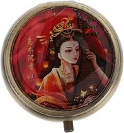 Intense Fragrance Solid Balm Fresh Solid Perfume for Lady Tea Party Scent for Women