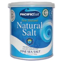 在飛比找momo購物網優惠-【天廚】紐西蘭日曬天然海鹽300g(海鹽)