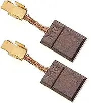 SING F LTD 2Pcs Carbon Brush Fit MAKITA CB-440 BHP458 18V BDF452 BHP454 13x10x3mm