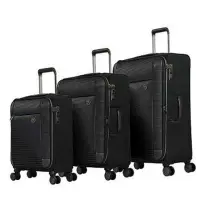 在飛比找momo購物網優惠-【eminent 萬國通路】20吋行李箱商務布箱(精品高密度
