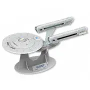Quantum Mechanix Qraftworks Star Trek USS Enterprise NCC-1701 Refit Model