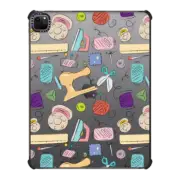 iPad Pro 12.9-inch (5th/6th gen) iPad Impact Case Sew baby sew