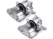 Front Brake Caliper Set For 1984-1985 Audi Quattro Base 2.2L 5 Cyl CW653PV (for: Audi)