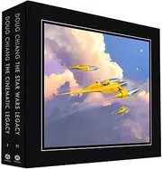 Doug Chiang: The Cinematic Legacy (Volume I) & the Star Wars Legacy (Volume II)