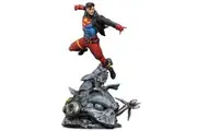 Superman Superboy 1:10 Scale Statue