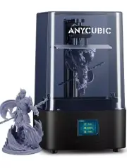 NIB ANYCUBIC Photon Mono 2, Resin 3D Printer with 6.6'' 4K + LCD Monochrome Scre