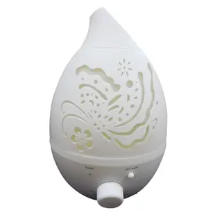 【伊德萊斯】樹葉型香薰加濕器 HU-26 香薰機 加濕器 水氧機 空氣淨化香氛擴香機 芳療機