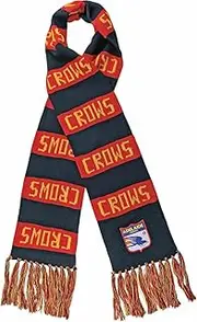 Adelaide Crows Heritage Bar Scarf