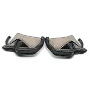 2023 New Fit Suitable for BMW R1200GS R1250GS LC Adventure Carbon Handguard Shield Hand Guard Protector Windshield R 1200 GS R1250GS GSA Carbon-da...
