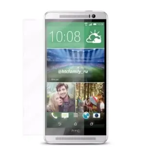 D&A HTC ONE(M8)專用日本頂級HC螢幕保護貼(鏡面抗刮)