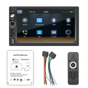7in HD Car Stereo Radio MP5 Player Audio Bluetooth Touch Screen Mirror Link FM (for: Honda Civic)