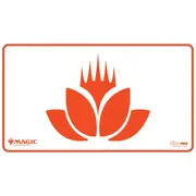 Ultra Pro: UP19955 Mana 8 - Stitched Playmat - Lotus