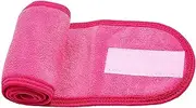 Facial Spa Head Wrap - Super Absorption Makeup Headband | Adjustable Head Bands Hair Wrap Hair Bands Soft Stretch Towel for Face Washing Shower Sports Yoga Matx-au