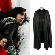 Starwars 9 The Rise of Skywalker Costume Adult Movie Superhero Cosplay Costume