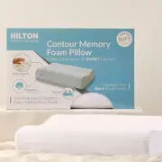 Comfort Science Soft Memory Foam Contour Pillow [HILBCSSCP19]