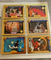 1993 Dynamic Marketing Disney Limited edition gold card set alice in wonderland