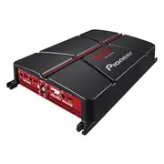 Pioneer GM-A4704 4-Channel Bridgeable Amplifier