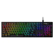 HyperX Alloy Origins RGB Mechanical Gaming Keyboard Red Switch
