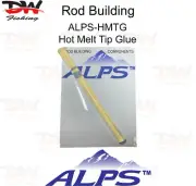 ALPS Hot Melt Rod Tip Glue, ALPS Rod Tip Repair, Hot Melt Rod Tip Glue