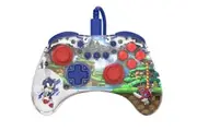 PDP REALMz Wired Controller (Sonic Green Hill Zone)