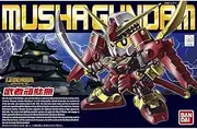 BANDAI Hobby Gundam Legend BB Musha Gundam BB373
