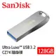 SanDisk 128GB 400MB/s Ultra Luxe™ USB 3.2 CZ74隨身碟 公司貨