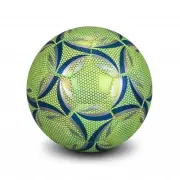 Luminous Size 4 Soccer Ball, Dazzling Glow in the Dark Training and Game9513