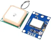NEO6MV2 NEO-6M NEO-7M NEO-8M GPS Module Flight Controller EEPROM with USB2TTL (NEO-6M)